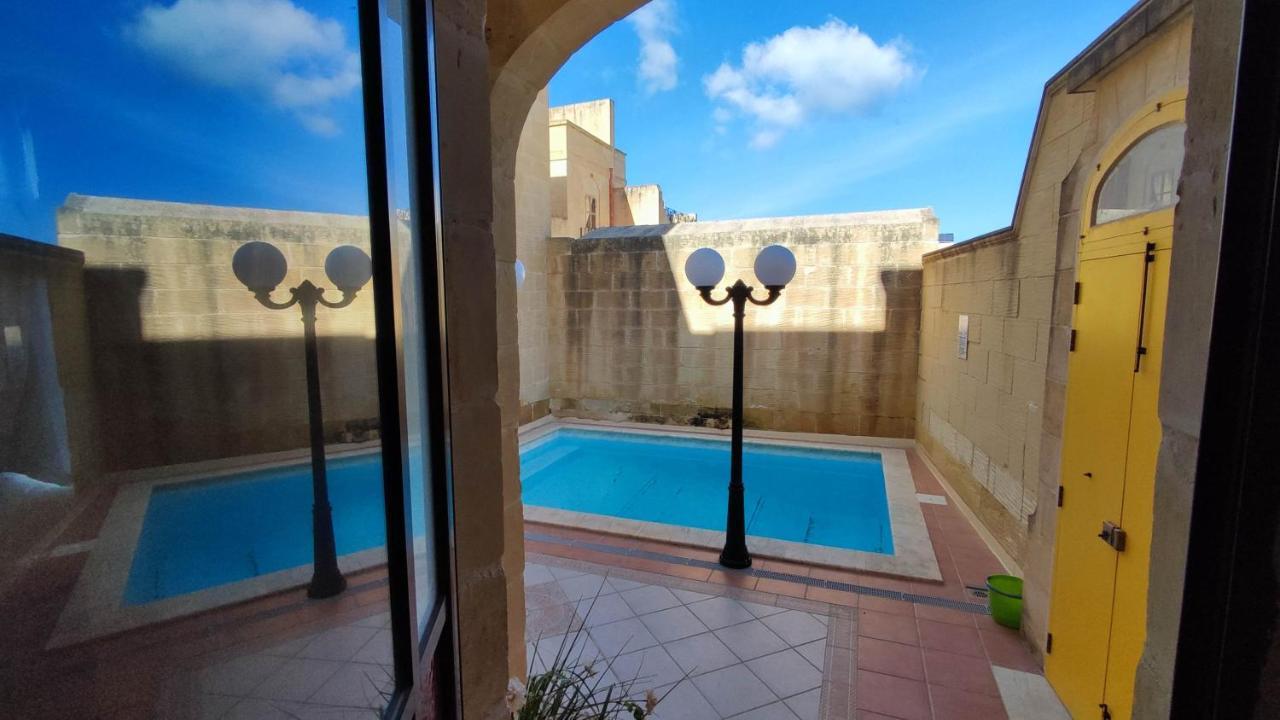 Qala Bed&Breakfast With Swimming Pool - Il-Wenniessa Luaran gambar