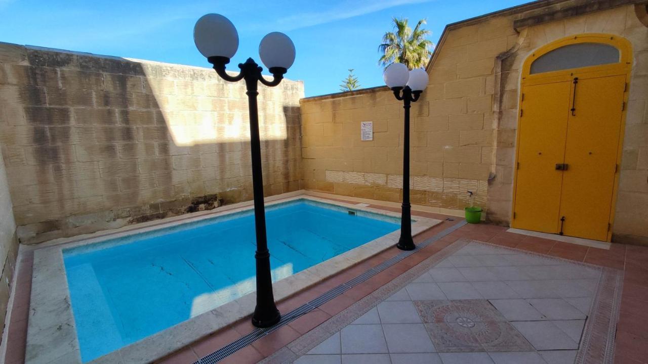 Qala Bed&Breakfast With Swimming Pool - Il-Wenniessa Luaran gambar