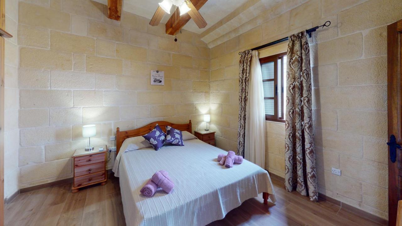 Qala Bed&Breakfast With Swimming Pool - Il-Wenniessa Luaran gambar