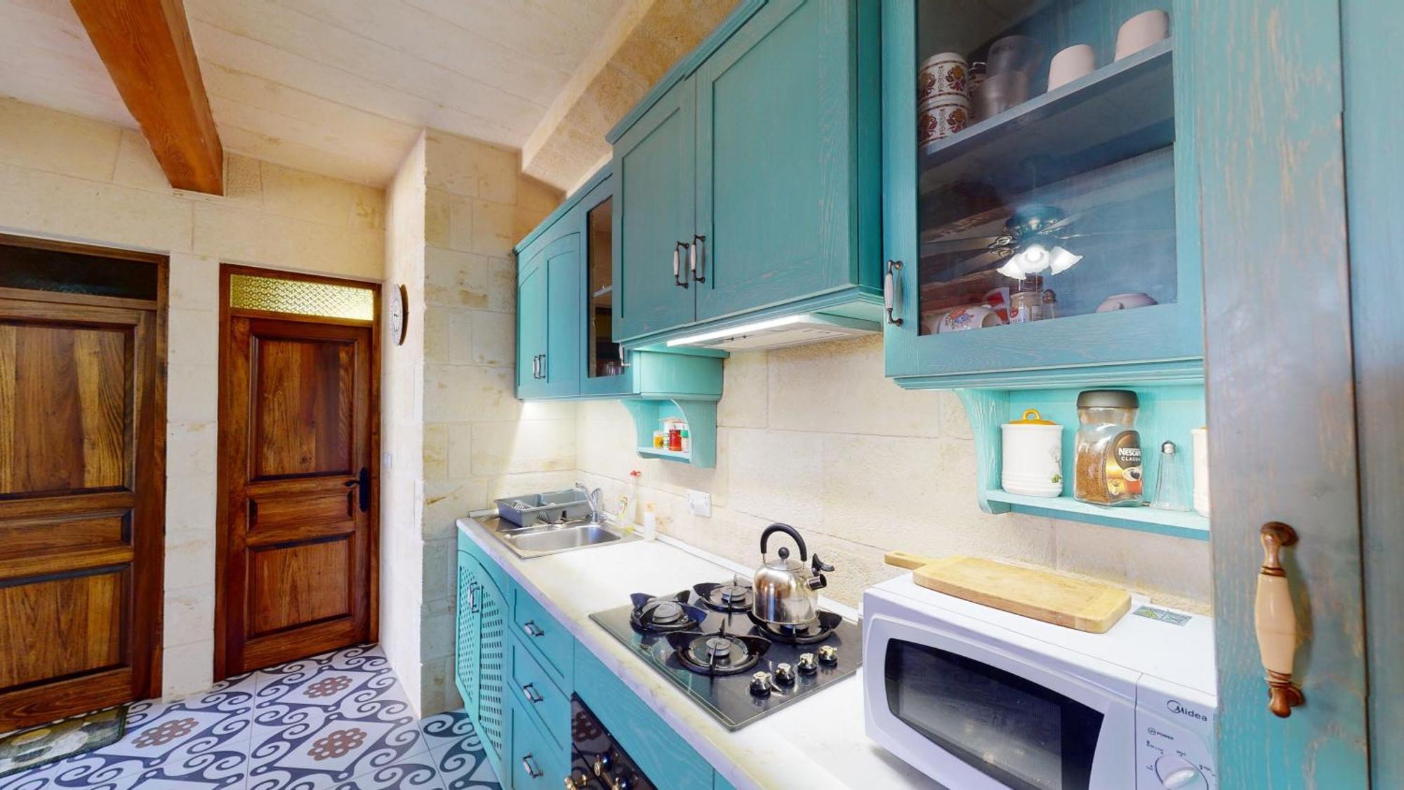 Qala Bed&Breakfast With Swimming Pool - Il-Wenniessa Luaran gambar